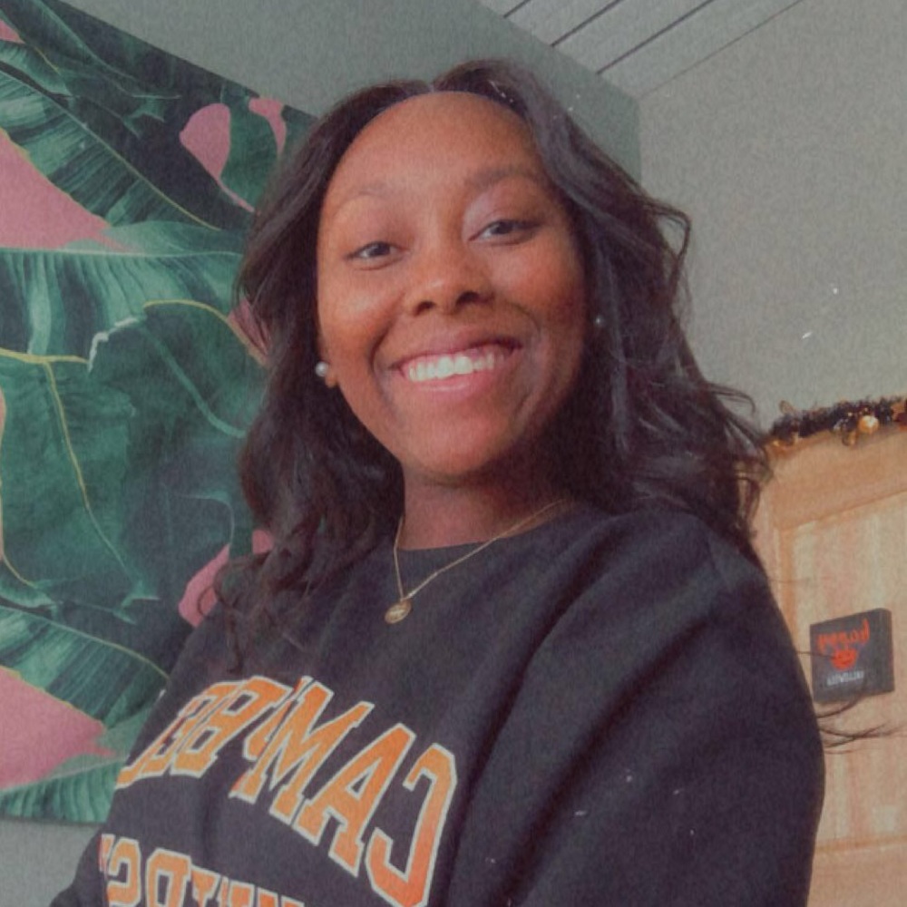Meet your Posher, Tanasia